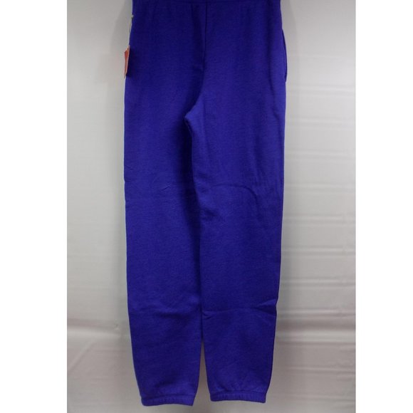 Mossimo Supply Co. Blue Diamond Graphic Sweatpants Size S/P NEW WITH TAGS - Picture 4 of 7